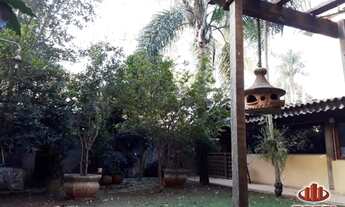 Imagem 4: Caso no Terceiro Lago, ao lado do Solo Sagrado