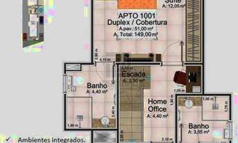 Imagem 3: SANTA MARIA - Apartamento Padrão - Nossa Senhora Medianeira