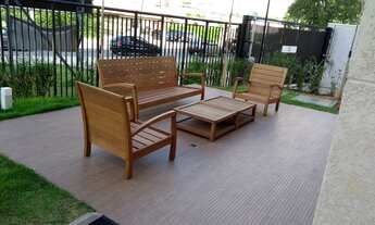 Imagem 5: Apartamento para venda tem 55 metros quadrados com 2 quartos em Jardim Íris - São Paulo