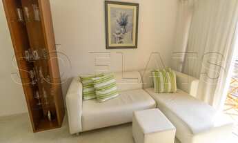 Imagem 5: Flat para aluguel possui 42m² com 1 quarto em Vila Nova Conceição - São Paulo - SP