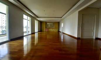 Imagem: Apartamento com 4 dormitórios e 6 banheiros