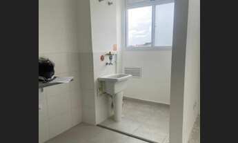 Imagem 2: Apartamento para venda possui 48 metros quadrados com 2 quartos