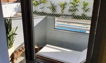 Imagem 2: Apartamento de 03 dormitórios (1 suíte) e 02 vagas de garagem no Tatuapé