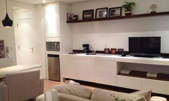 Imagem 3: Apartamento para venda tem 43 metros quadrados com 1 quarto em Vila Olímpia - São Paulo