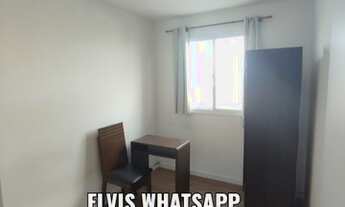 Imagem 5: Apartamento para aluguel tem 41 metros quadrados com 2 quartos em Jardim Pinheiros - São P