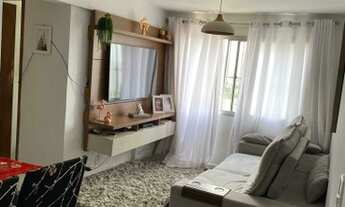 Imagem 2: Apartamento para venda possui 61 metros² com 2 quartos no Sacomã - São Paulo - SP