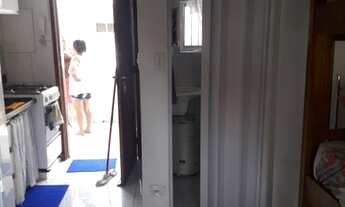 Imagem 7: Kitnet/conjugado para venda frente mar com vista lateral 95 mil entrada + parcelas