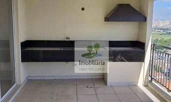 Imagem 5: Apartamento Forte Santana 3 dormitórios à venda, 134 m² por R$ 1.590.000 - Santana - São P