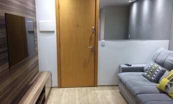 Imagem 4: Apartamento tem 58 m² com 2 quartos - Alto do Ipiranga - SP