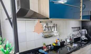 Imagem 7: Apartamento com 3 dormitórios à venda, 82 m² por R$ 562.000,00 - Tatuapé - São Paulo/SP