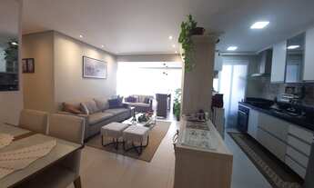 Imagem 5: Apartamento com 76 metros m2 e Sacada Gourmet na Barra Funda - SP