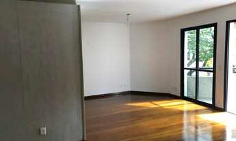 Imagem 2: Apartamento para aluguel tem 138 metros quadrados com 3 quartos em Moema - São Paulo - SP