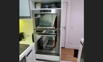 Imagem 3: Apartamento para venda tem 75 metros quadrados com 3 quartos