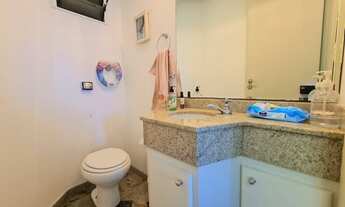 Imagem 6: Apartamento para venda tem 142 metros quadrados com 3 quartos - Campo Belo - São Paulo - S