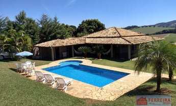 Imagem 4: Linda chácara, casa, lazer, vista privilegiada. Portal São Marcelo, Itatiba-SP. Financia