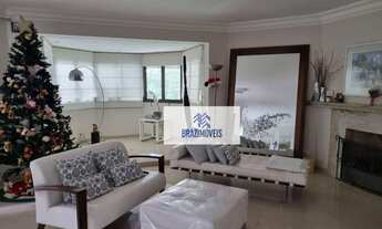 Imagem 2: Apartamento com 4 dormitórios à venda, 245 m² por R$ 1.740.000,00 - Jardim Fonte do Morumb