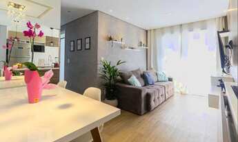 Imagem 2: Apartamento para venda tem 61 metros quadrados com 2 quartos em Vila Isa - São Paulo - SP