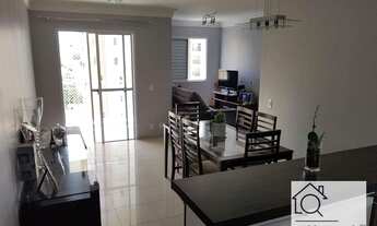 Imagem 2: Apartamento com 3 dormitórios para alugar, 65 m² por R$ 2.700,00/mês - Vila Prudente - São