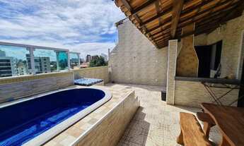 Imagem: COBERTURA TRIPLEX 4/4 VISTA MAR NO COSTA