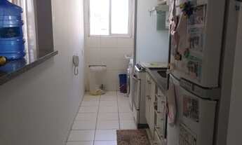 Imagem 4: Apartamento para venda possui 60 metros quadrados com 2 quartos em Vila Nova Alba - São Pa