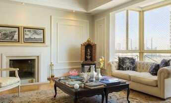 Imagem 2: Apartamento para venda tem 470 metros quadrados com 4 quartos em Jardim Paulistano - São P