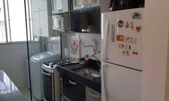 Imagem 4: Apartamento com 2 dormitórios à venda, 42 m² por R$ 215.000,00 - Jaraguá - São Paulo/SP