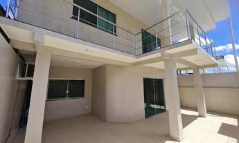 Imagem: Dúplex em condomínio, 4 quartos, 2 suítes