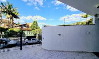 Imagem 2: Sobrado para venda tem 390 metros quadrados com 3 quartos em Parque dos Príncipes - São Pa