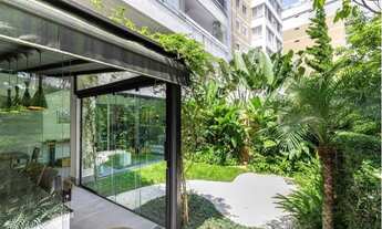 Imagem 6: Apartamento 223 metros quadrados, 3 quartos sendo 2 suites, 5 banheiros e 3 vagas de garag