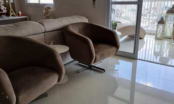 Imagem 3: Apartamento para venda possui 132 metros quadrados com 3 quartos em Tatuapé - São Paulo