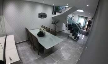 Imagem 7: Casa para venda com 130 metros quadrados com 3 suites em Vila Zelina- São Paulo