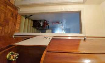 Imagem 5: SOBRADO [92,56M²] - BAIRRO: VILA ROMANA- CORRETORA: FATIMA HEINZE (FH