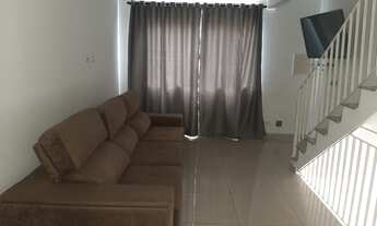 Imagem 2: Casa de condomínio sobrado para venda tem 98 metros quadrados com 2 quartos