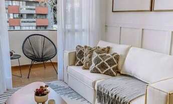 Imagem 5: Apartamento com 2 Quartos e 2 banheiros à Venda, 58 m² por R$ 1.000.000