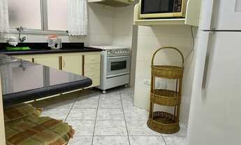 Imagem 7: Apartamento para venda tem 110 metros quadrados com 3 quartos em Enseada - Guarujá - SP