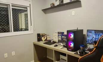 Imagem 5: Apartamento para venda possui 100 metros quadrados com 3 quartos em Vila Suzana - São Paul