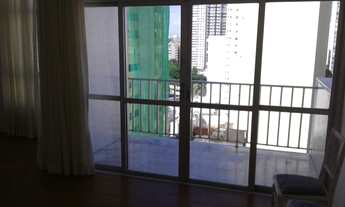 Imagem 2: Apartamento para aluguel possui 137 metros quadrados com 3 quartos em Canela - Salvador