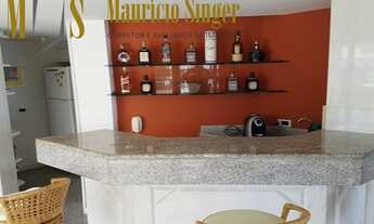 Imagem 7: APARTAMENTO COBERTURA DUPLEX, 4 SUÍTES, 5 GARAGENS, para VENDA na GRAÇA, Salvador-BA