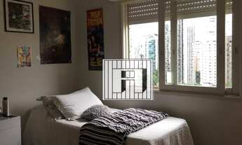 Imagem 2: Apartamento com 1 dormitório à venda, 91 m² por R$ 700.000,00 - Vila Uberabinha - São Paul