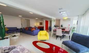 Imagem 3: Lindo Apartamento para venda - VARANDA GOURMET - 245 m² - 4 Suítes - 4 Vagas - Chácara kla