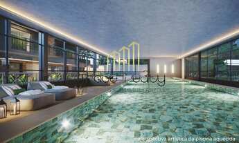 Imagem 2: Apartamento para venda no Campo Belo de 65m² com 2 dormitórios e 2 vagas