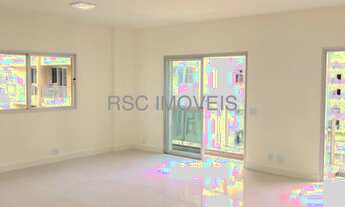 Imagem 6: Apartamento Reformado com Varanda e Infra a venda possui 185m2 com 4 quartos 2 Suítes no A