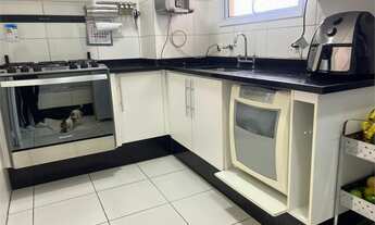 Imagem 4: Apartamento para venda tem 130 metros quadrados com 4 quartos em Vila Maria Alta - São Pau