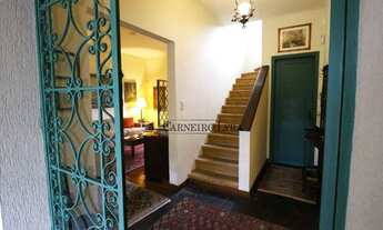 Imagem 5: Excelente casa à venda no Pacaembu localizada em rua tranquila e sem saída