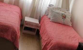 Imagem: Lindo apartamento de um dormitório ao lado