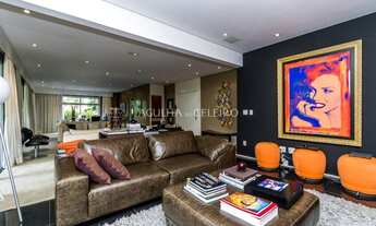 Imagem 4: Venda/Locação/Vila Nova Conceição: Requinte e bom gosto