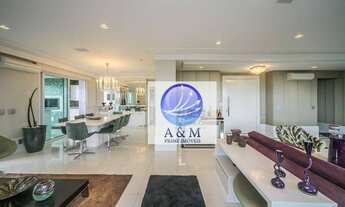 Imagem 7: Apartamento com 4 dormitórios à venda, 278 m² por R$ 3.500.000,00 - Jardim Anália Franco