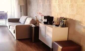 Imagem 2: Apartamento com 87 m² de área útil, 3 Quartos sendo 1 suíte, 2 Vagas