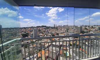 Imagem 2: Apartamento para venda tem 81 metros quadrados com 3 quartos na Vila Carrao - São Paulo