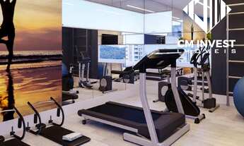 Imagem 7: Apartamento de 2 dormitórios com 1 Suíte e terraço provativo no Bairro Campinas em São Jo